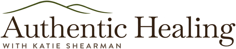 Authentic Healing with Katie Shearman